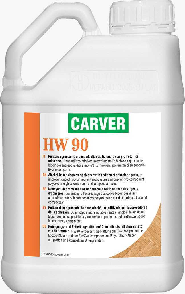 Pulitore sgrassante Piastrelle o Marmo HW 90 5L